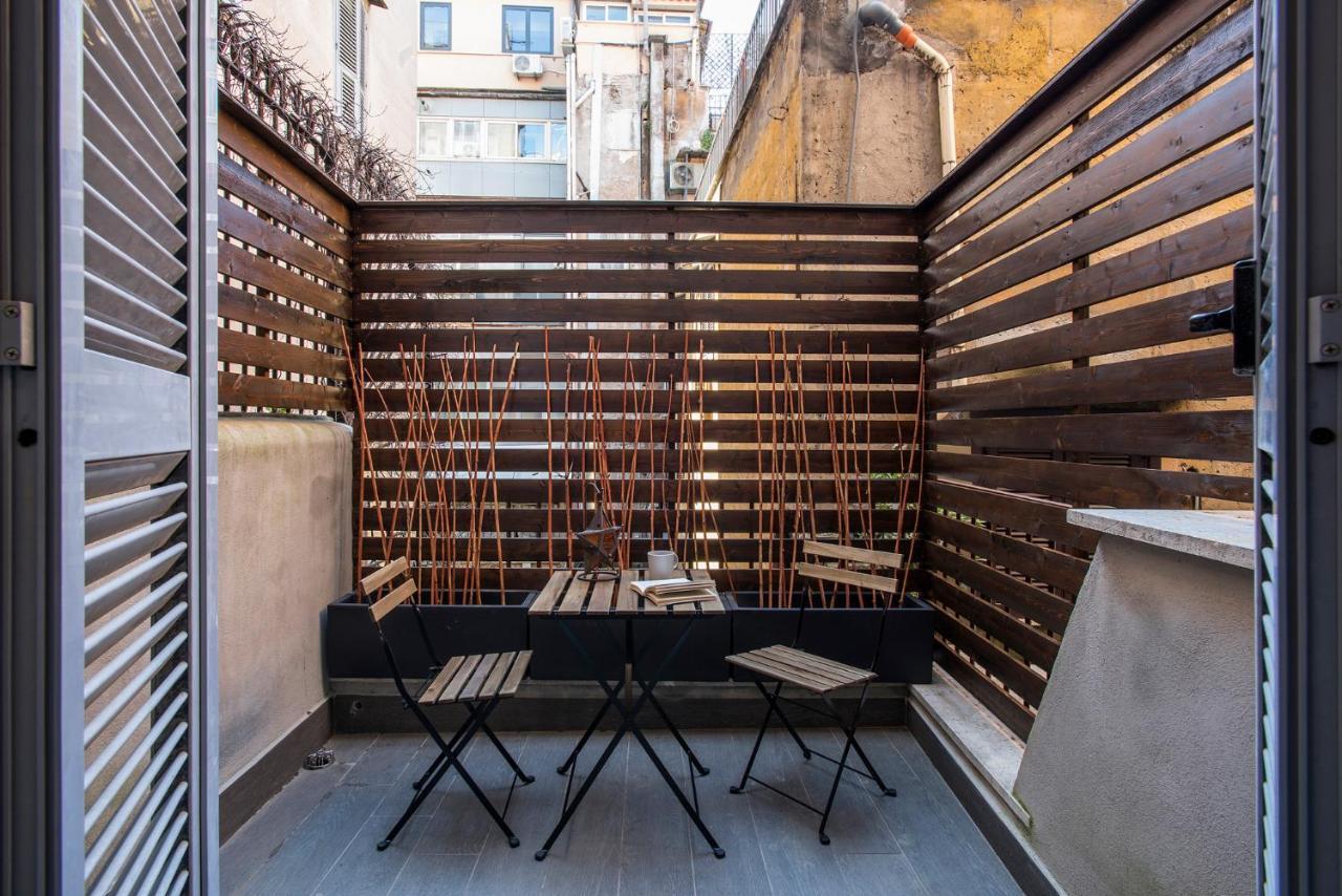 Residenza Fontanella Barberini By Spanish Steps Rome Exterior photo