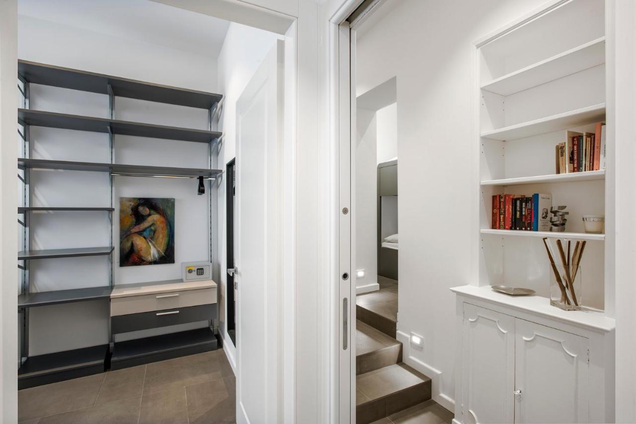 Residenza Fontanella Barberini By Spanish Steps Rome Exterior photo