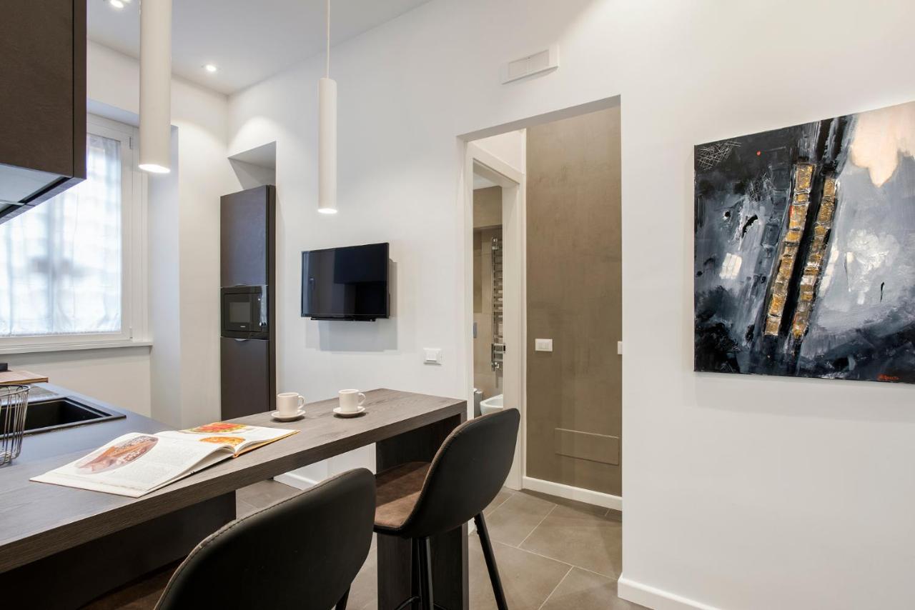 Residenza Fontanella Barberini By Spanish Steps Rome Exterior photo