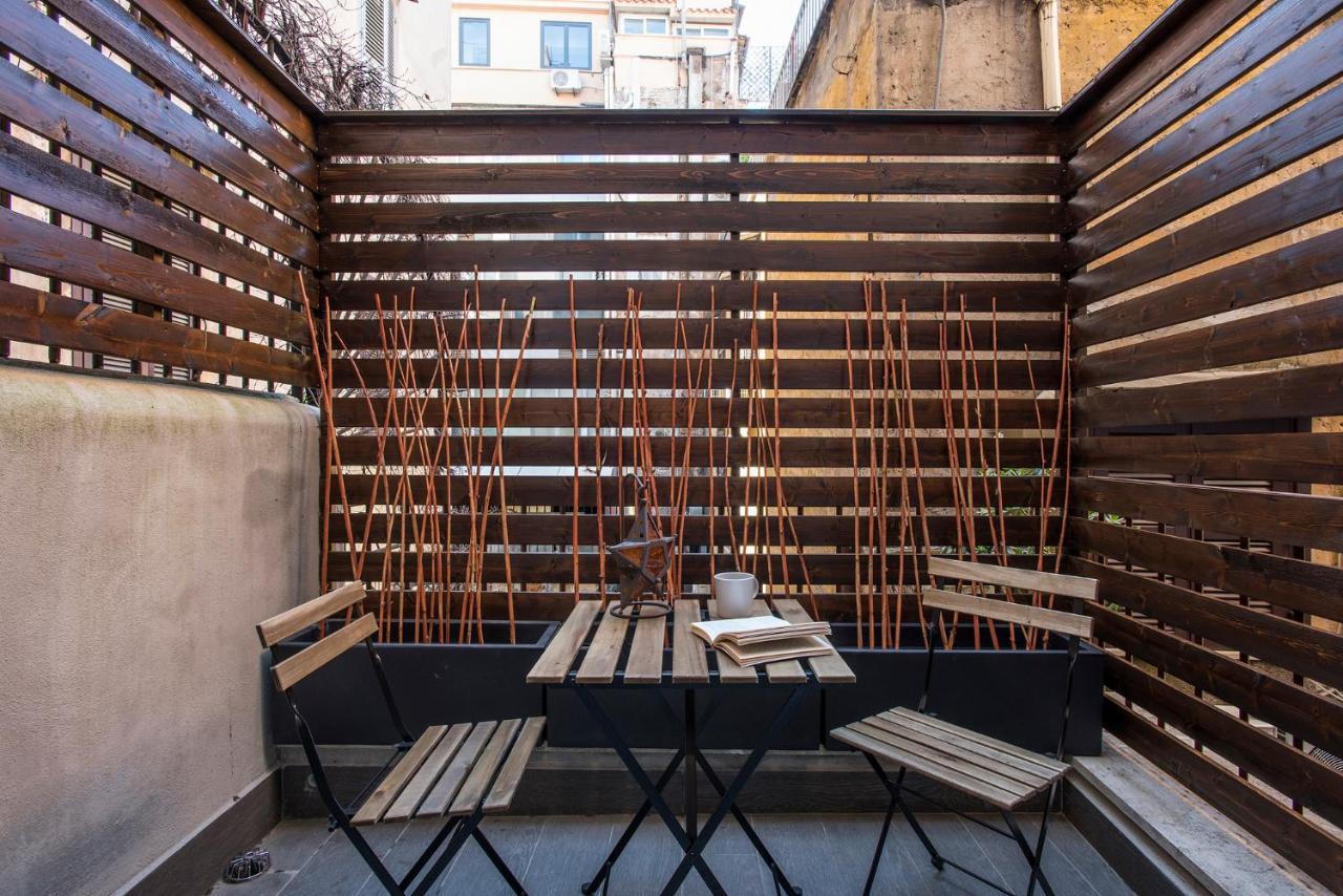 Residenza Fontanella Barberini By Spanish Steps Rome Exterior photo
